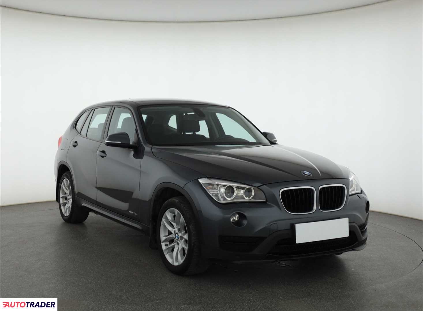 BMW X1 2015 2.0 140 KM