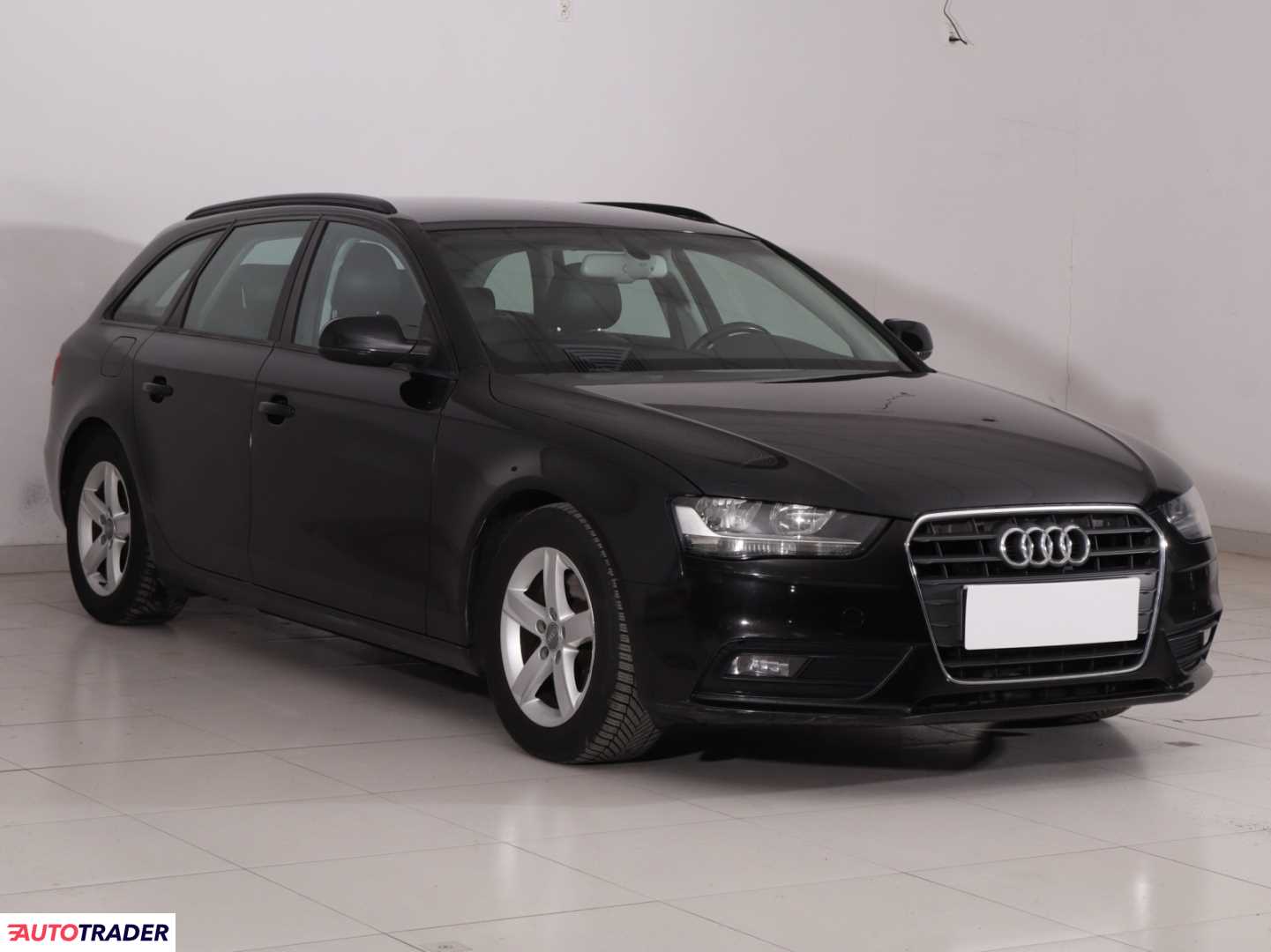 Audi A4 2012 2.0 134 KM