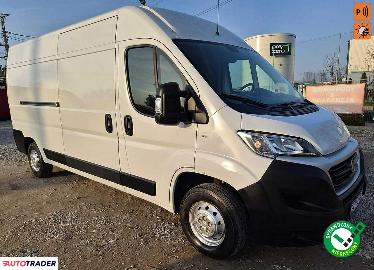 Fiat Ducato 2018 2