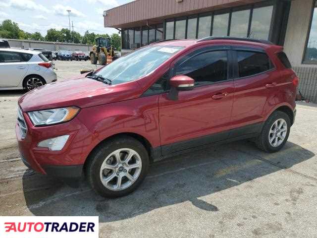 Ford EcoSport 2018 1