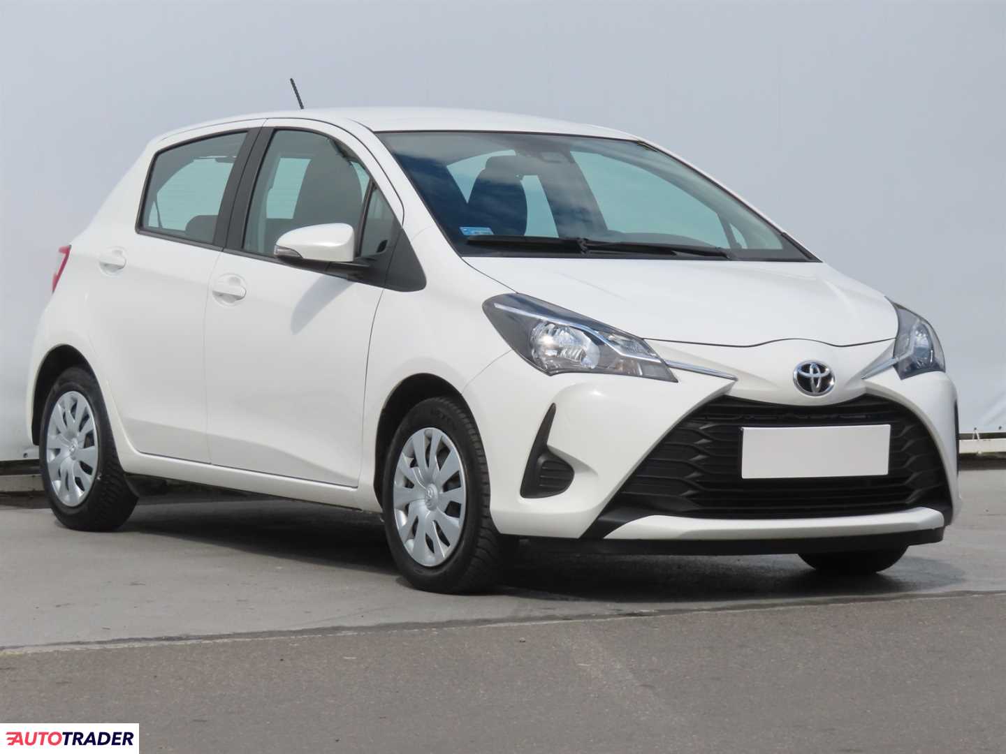 Toyota Yaris 2020 1.5 109 KM Toyota Yaris 2020 1.5 109 KM