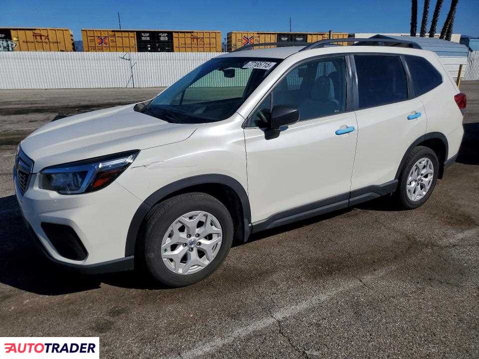 Subaru Forester 2020 2
