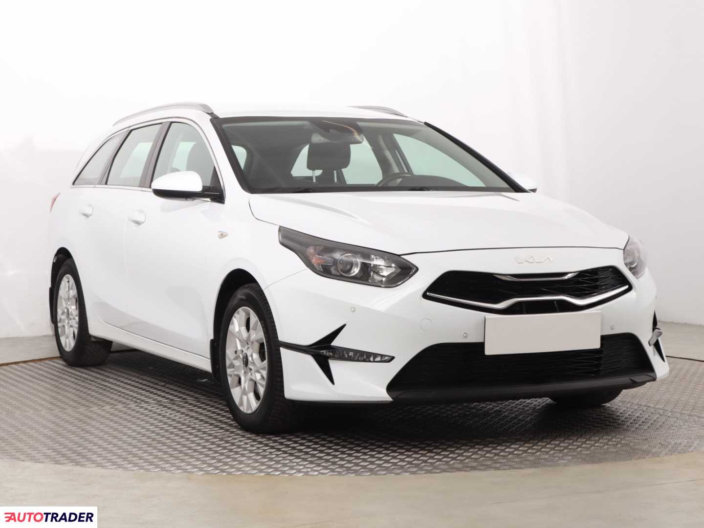 Kia Ceed 2022 1.5 156 KM