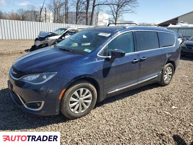 Chrysler Pacifica 2019 3