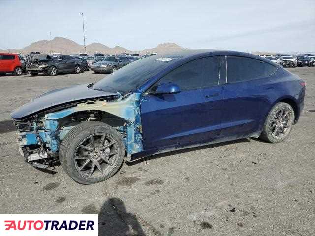 Tesla Model 3 2023 Tesla Model 3 2023