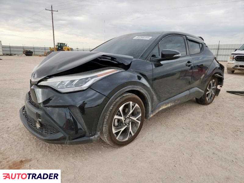 Toyota C-HR 2021 2