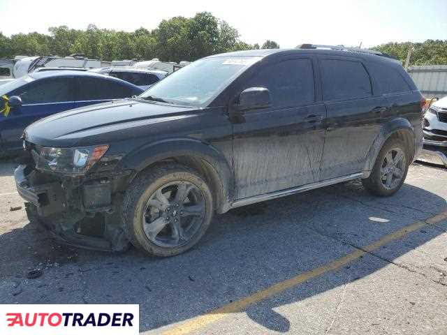 Dodge Journey 2019 3