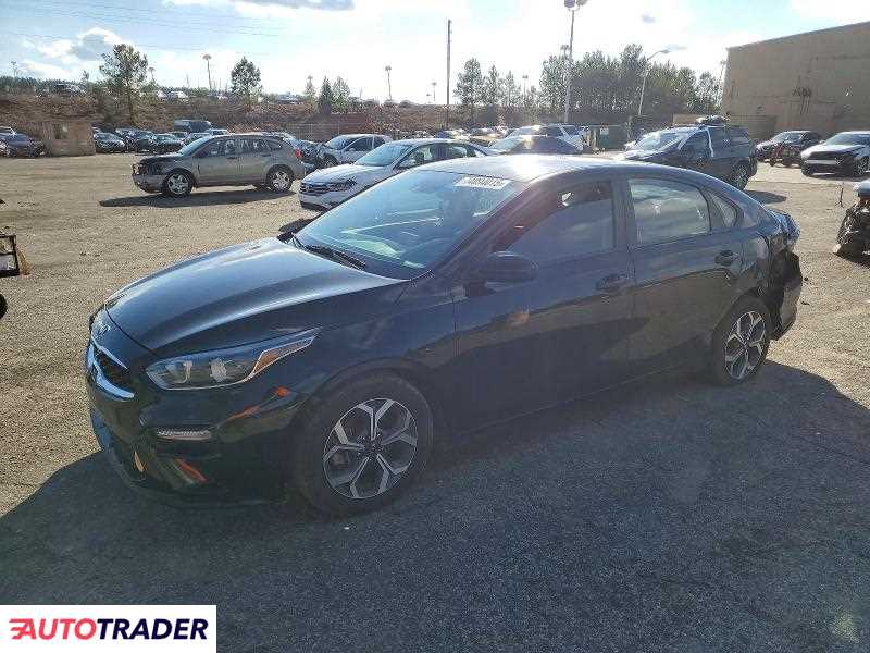 Kia Pozostałe 2020 2