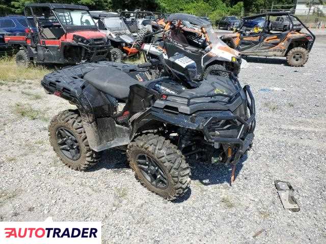 Polaris Sportsman 2024
