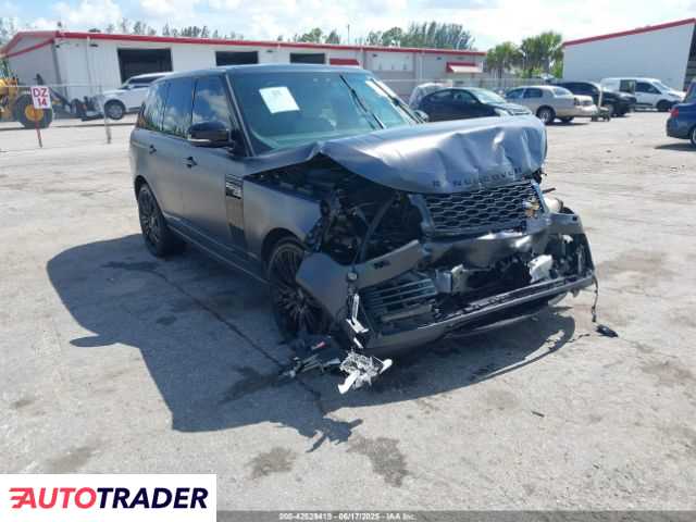 Land Rover Range Rover 2019 5