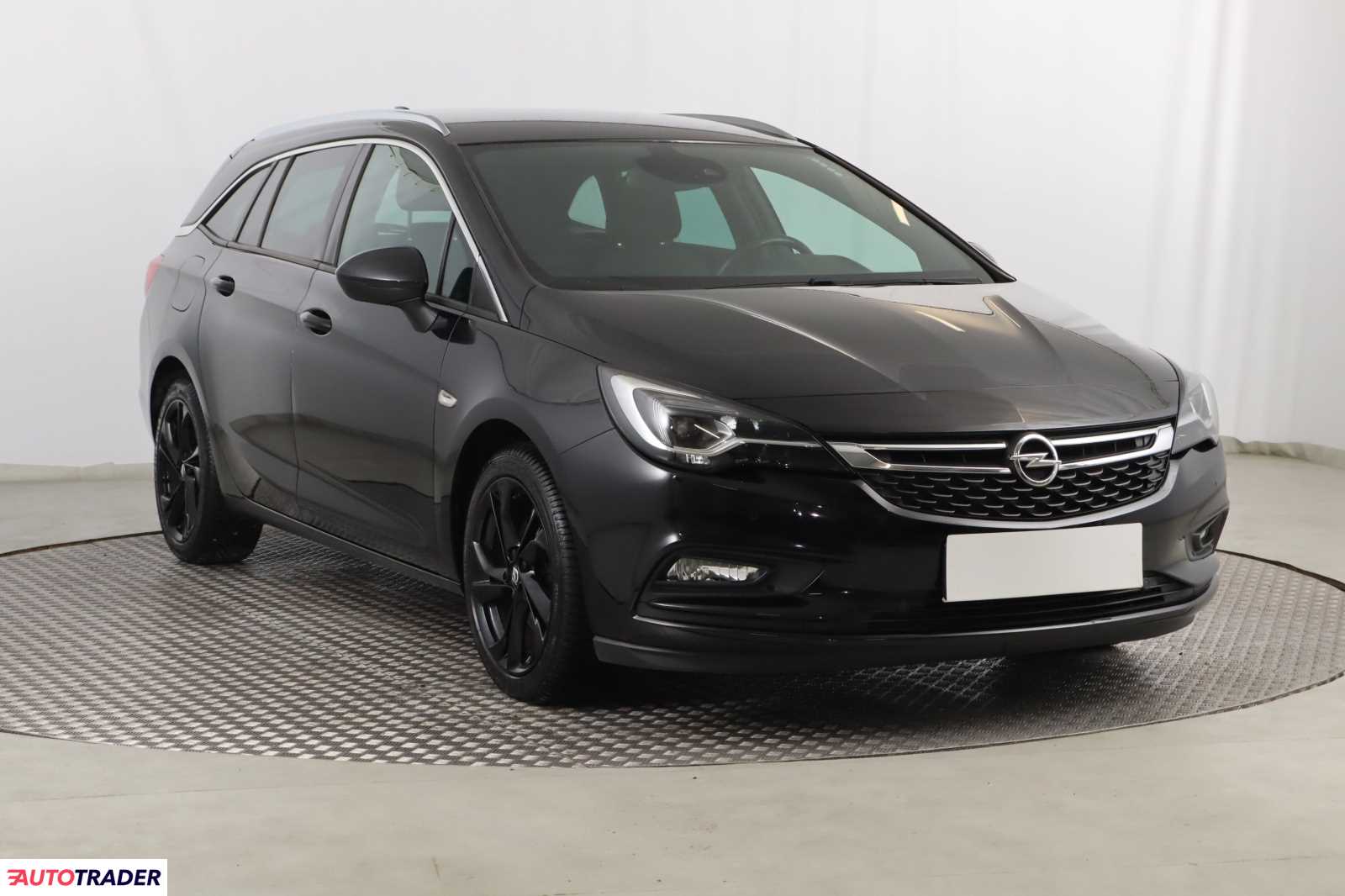 Opel Astra 2017 1.6 197 KM