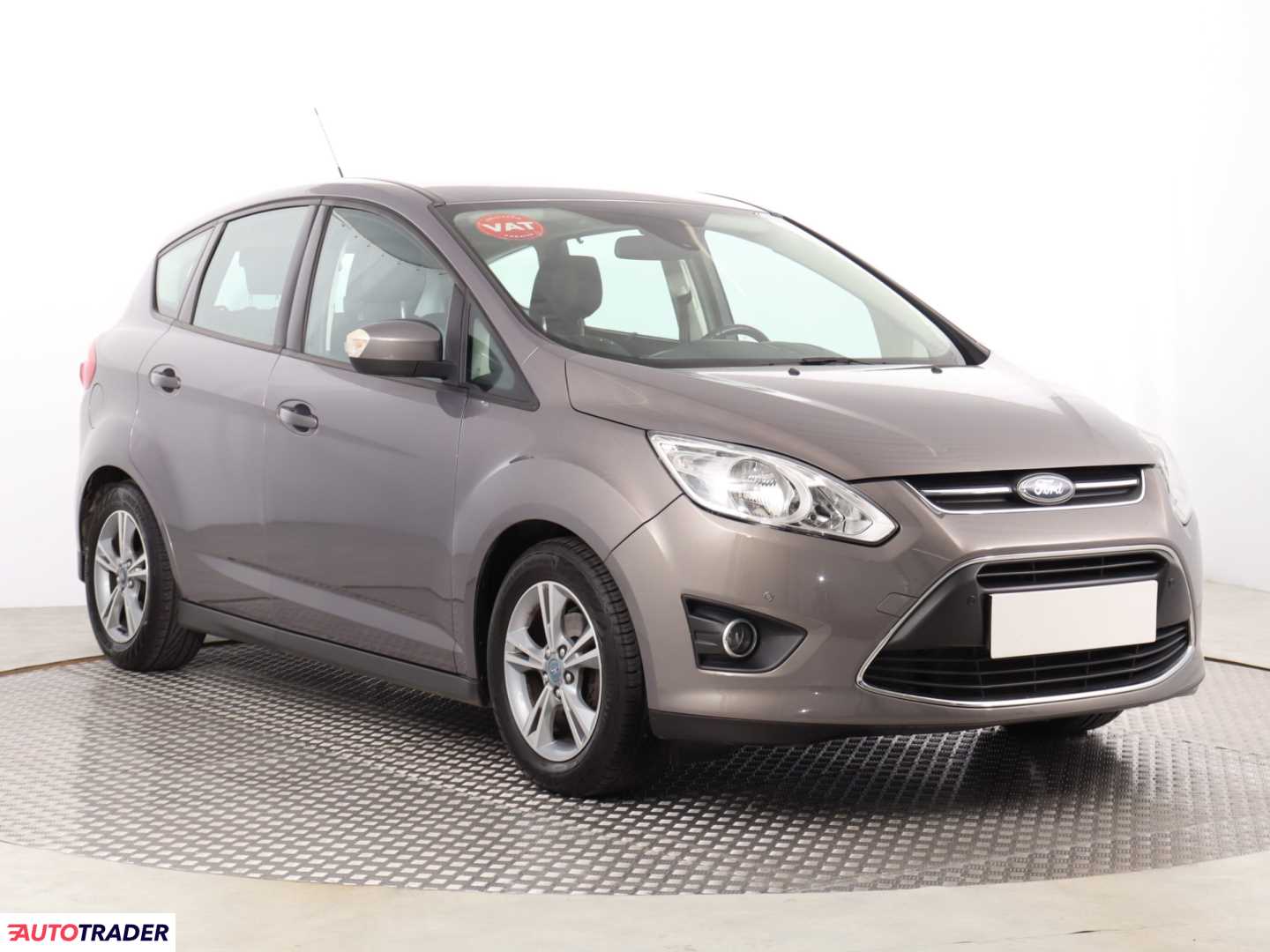 Ford Focus C-Max 2015 1.0 123 KM