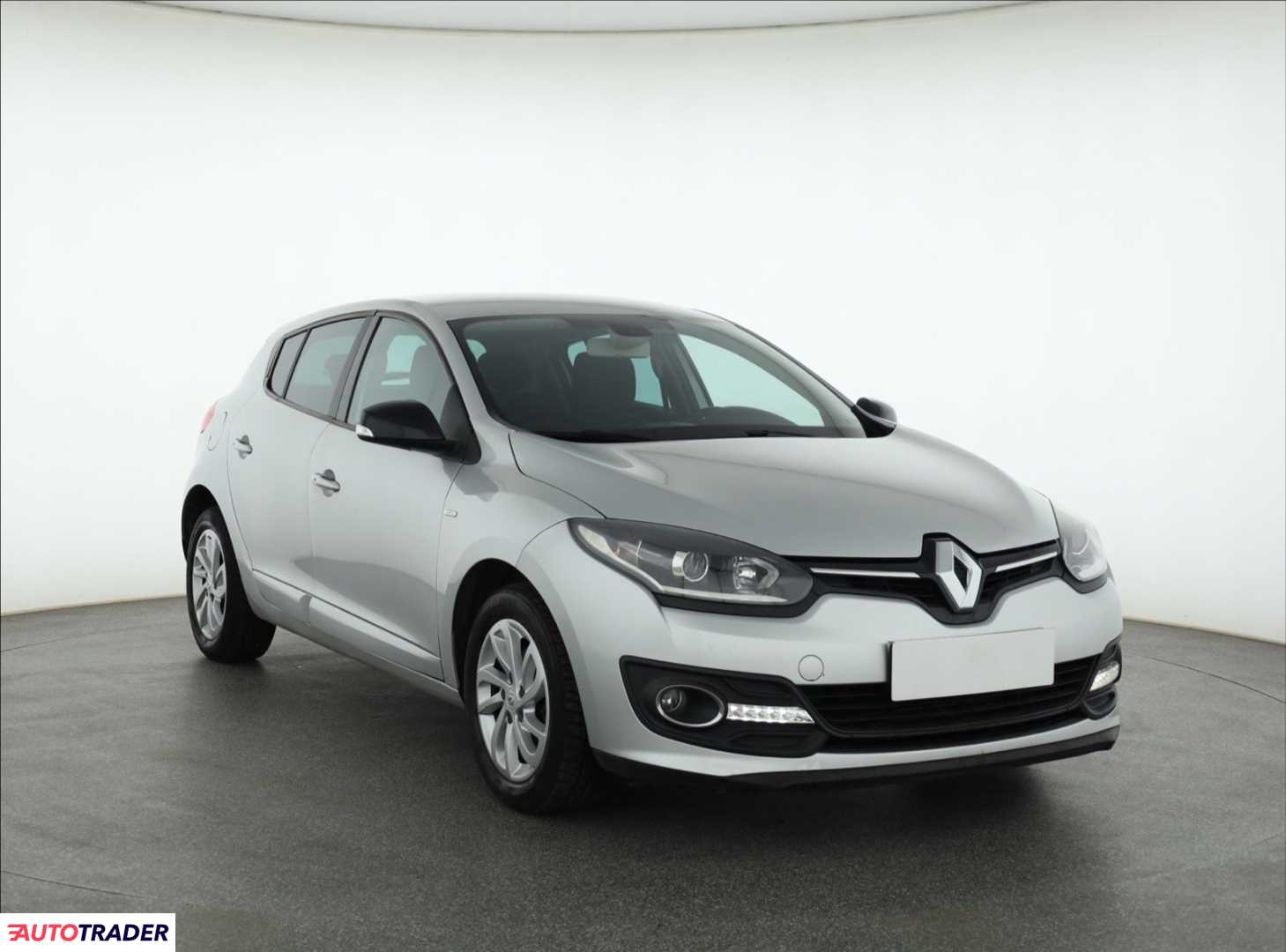Renault Megane 2014 1.2 113 KM