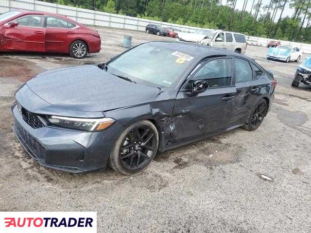 Honda Civic 2025 2