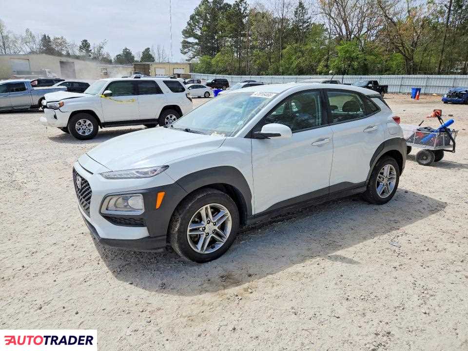 Hyundai Kona 2021 2