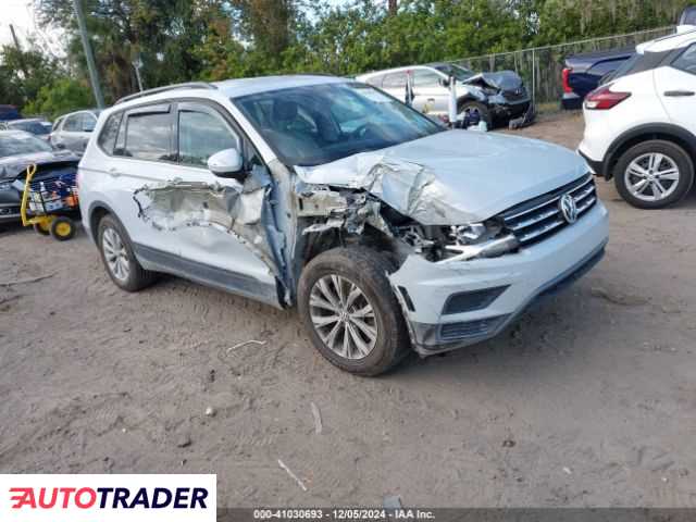 Volkswagen Tiguan 2019 2