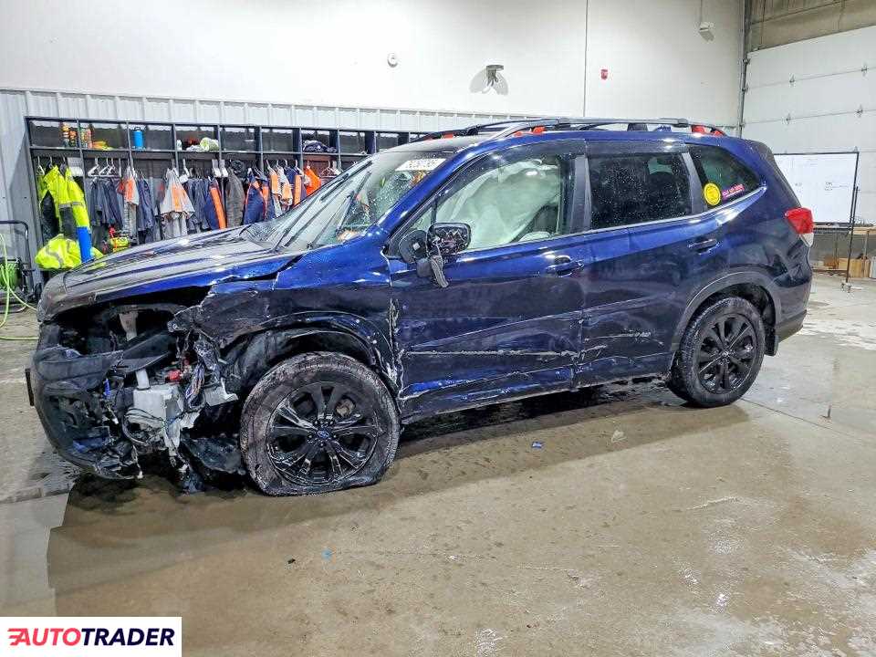 Subaru Forester 2020 2