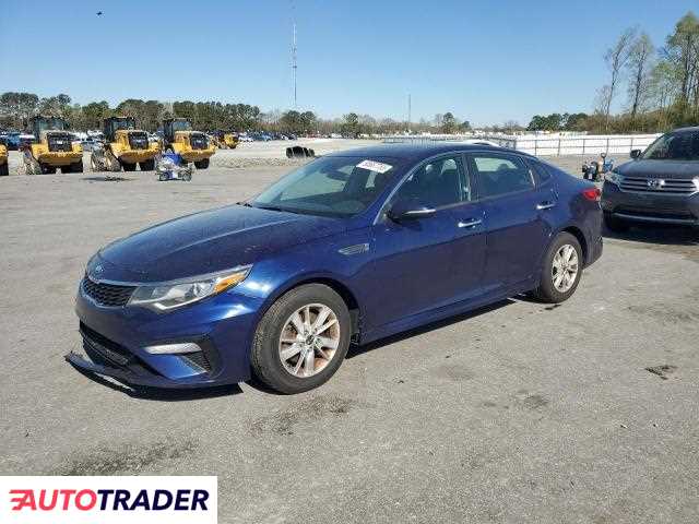 Kia Optima 2019 2