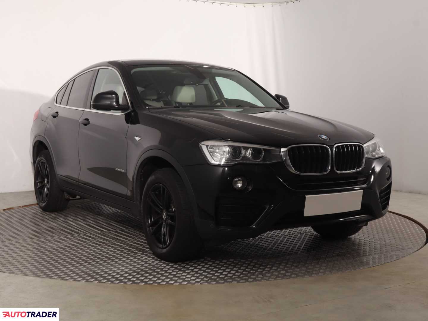 BMW X4 2017 2.0 181 KM