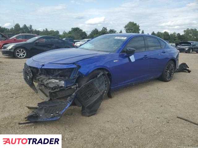 Acura TL 2021 3 Acura TL 2021 3