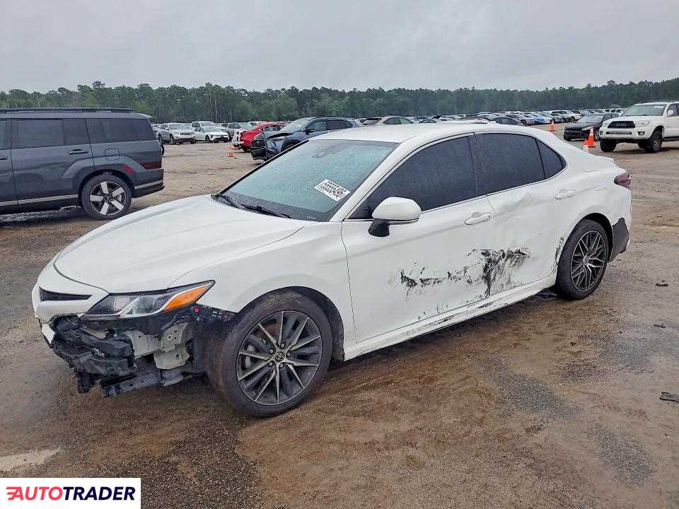 Toyota Camry 2022 2