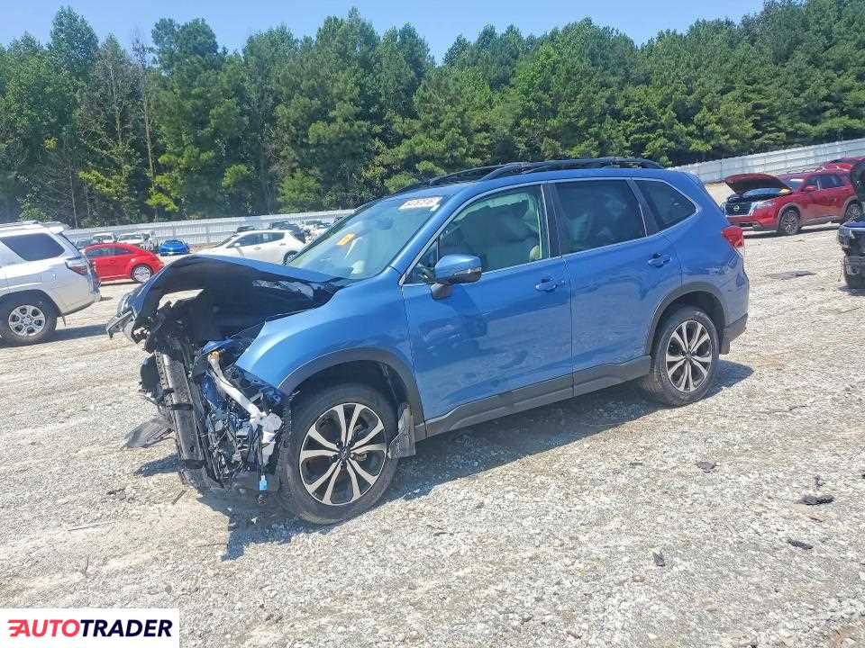 Subaru Forester 2021 2