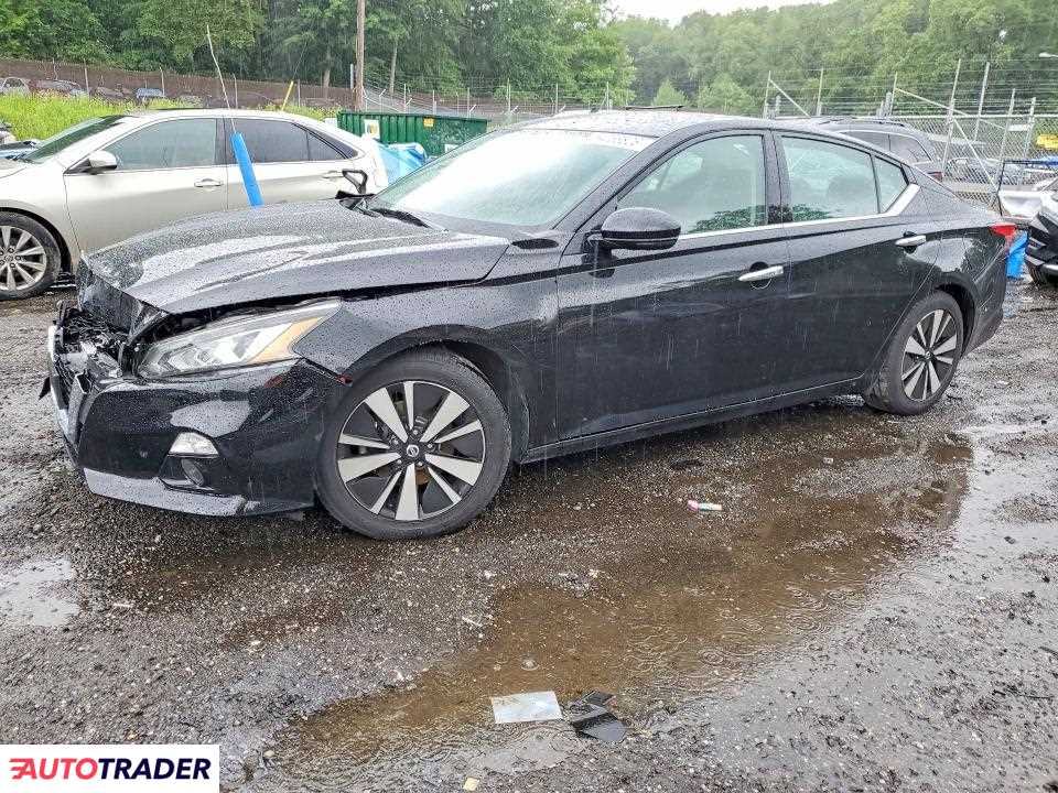 Nissan Altima 2020 2