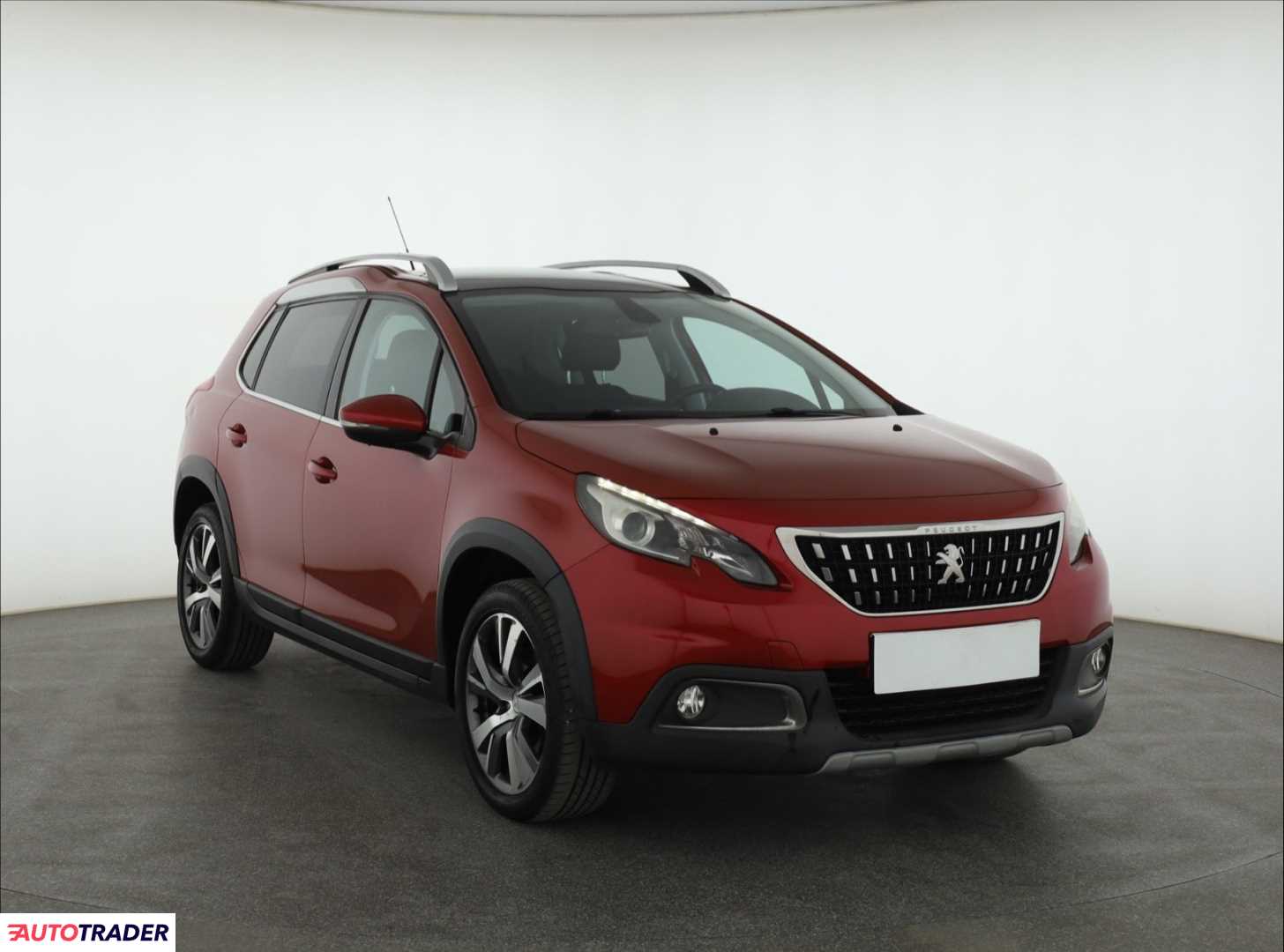 Peugeot 2008 2016 1.2 128 KM