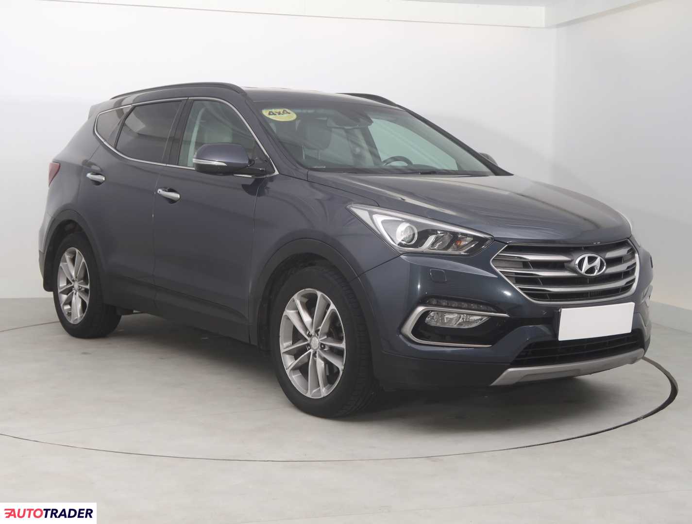 Hyundai Santa Fe 2016 2.0 181 KM
