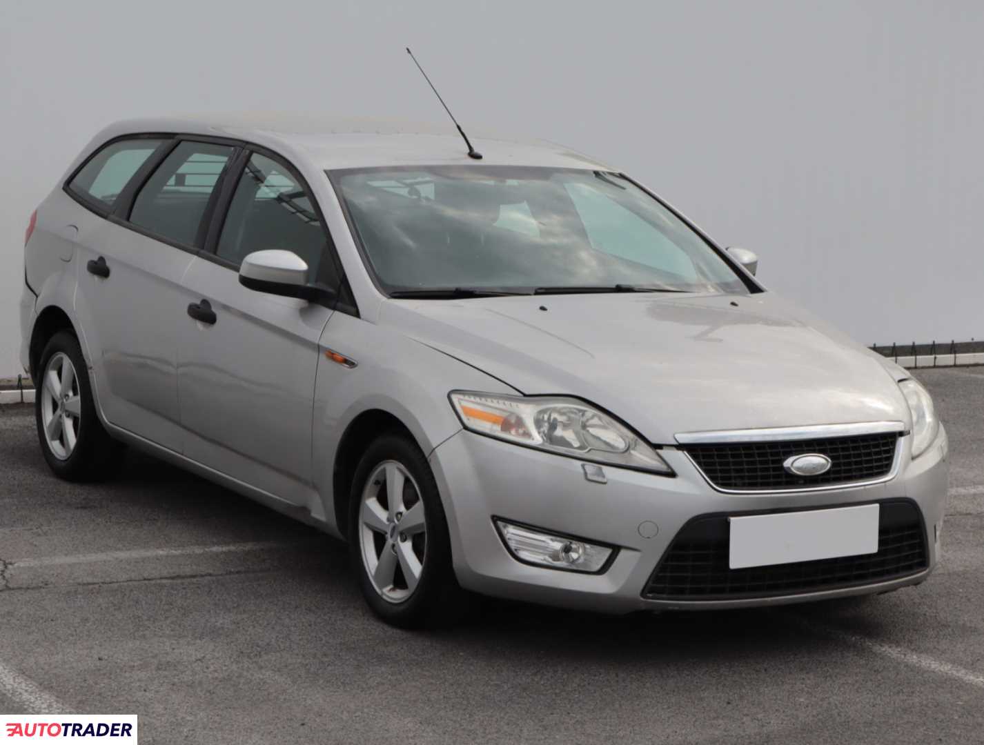 Ford Mondeo 2008 2.0 113 KM