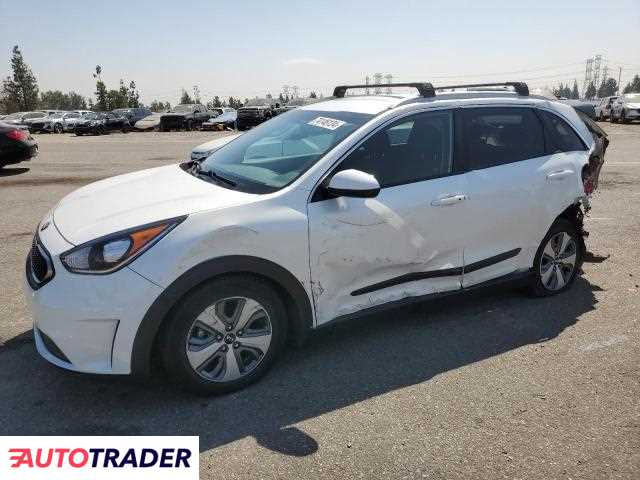 Kia Niro 2019 1 Kia Niro 2019 1