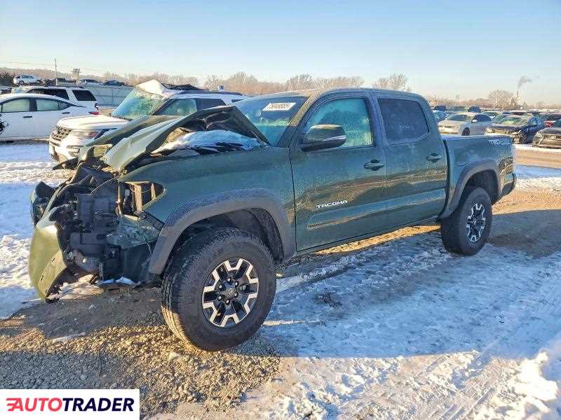 Toyota Tacoma 2021 3