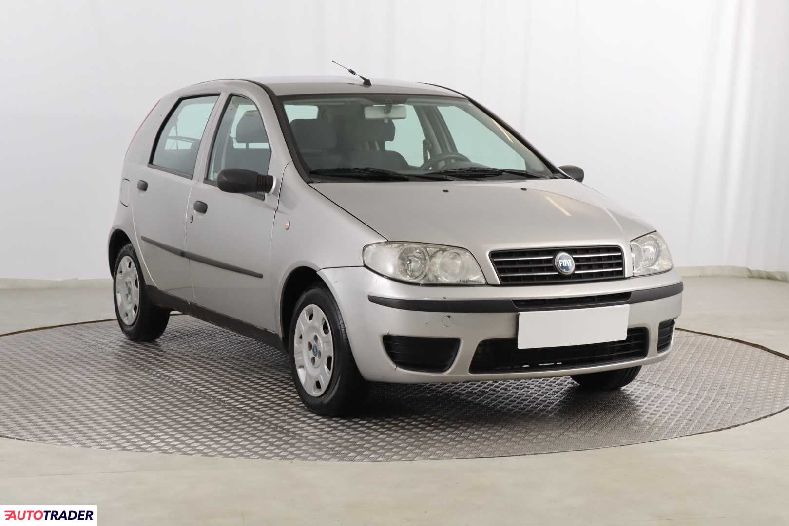 Fiat Punto 2005 1.2 59 KM