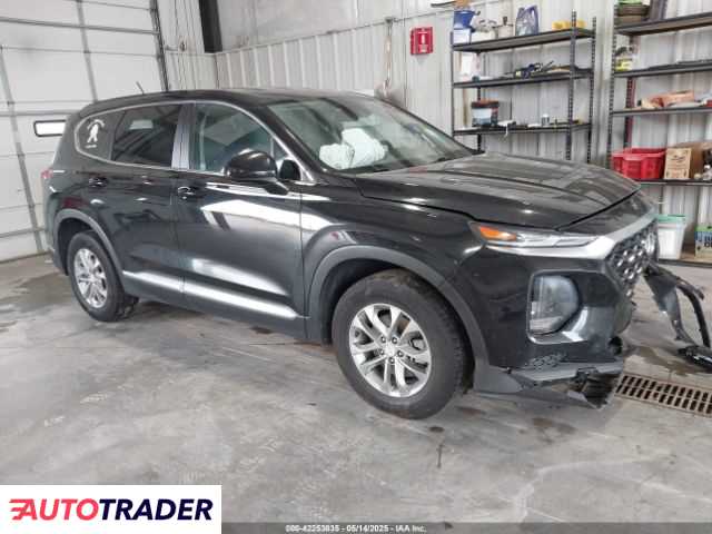 Hyundai Santa Fe 2020 2