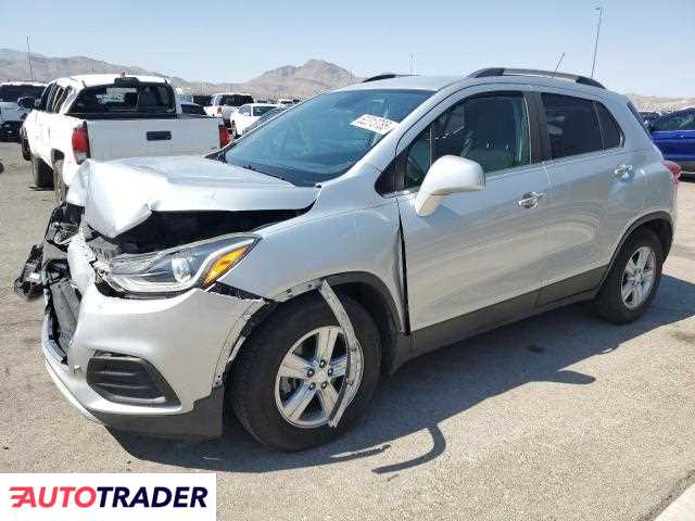Chevrolet Trax 2019 1