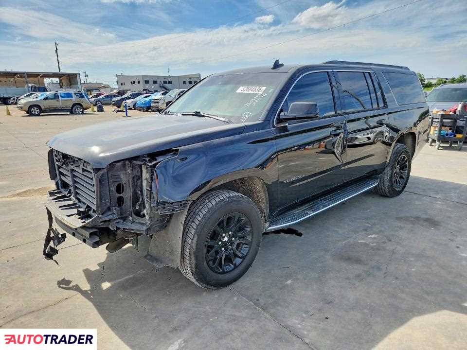 GMC Yukon 2020 5