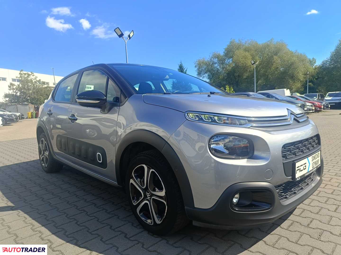 Citroen C3 2019 1.2 110 KM Citroen C3 2019 1.2 110 KM