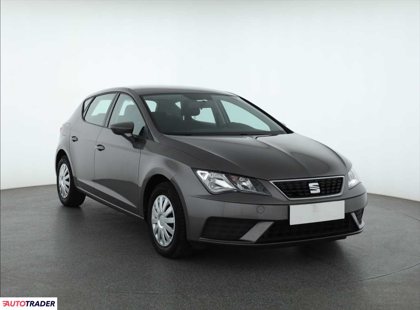 Seat Leon 1.2 84 KM 2017r. (Piaseczno)