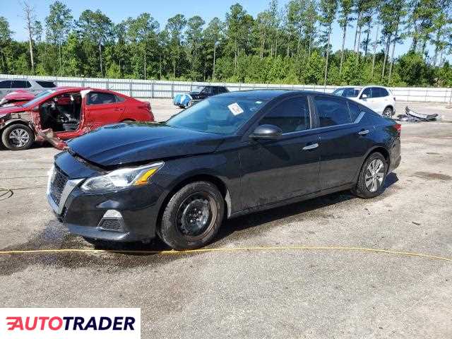 Nissan Altima 2019 2
