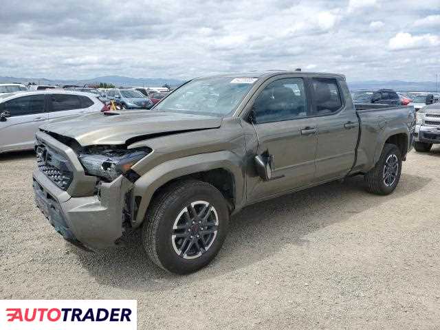 Toyota Tacoma 2025 2 Toyota Tacoma 2025 2
