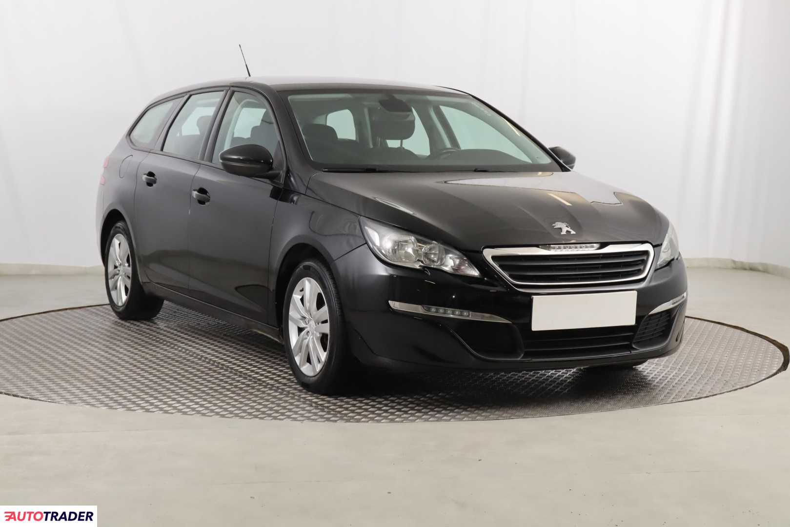 Peugeot 308 2015 1.2 128 KM Peugeot 308 2015 1.2 128 KM