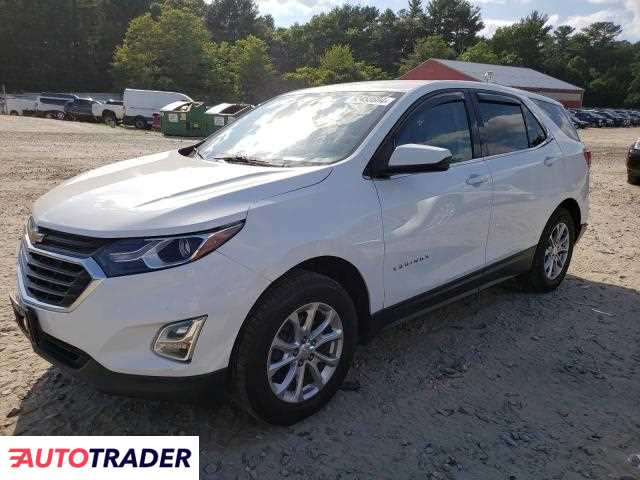 Chevrolet Equinox 2020 1