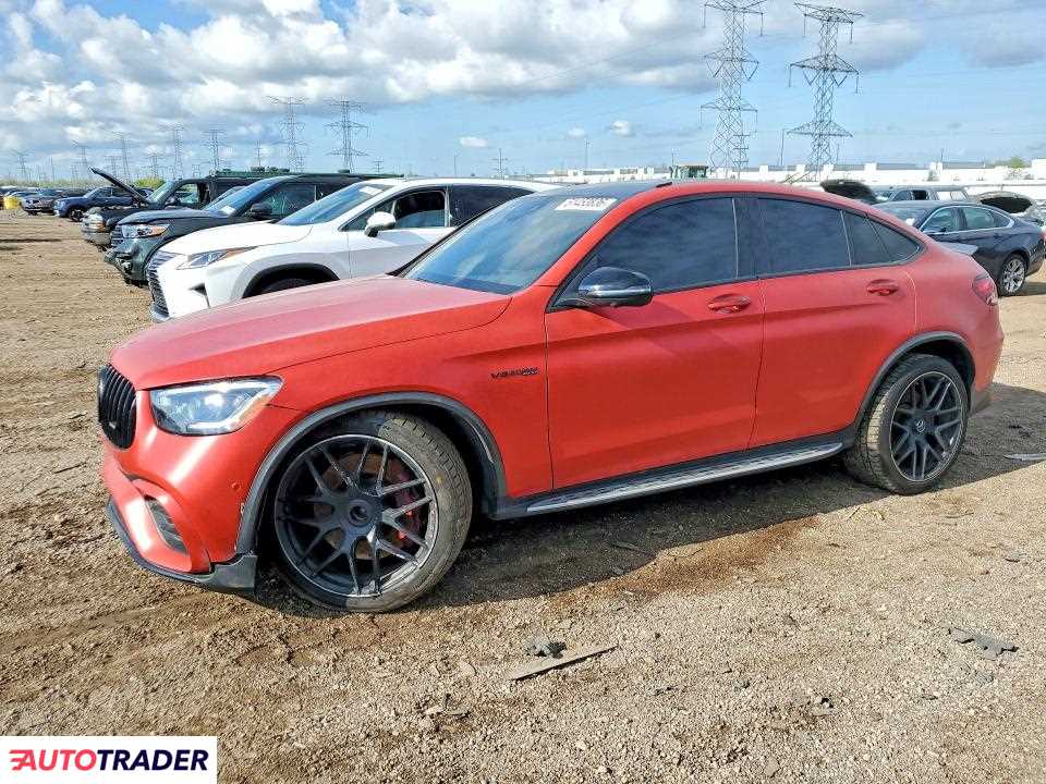 Mercedes CL 2021 4