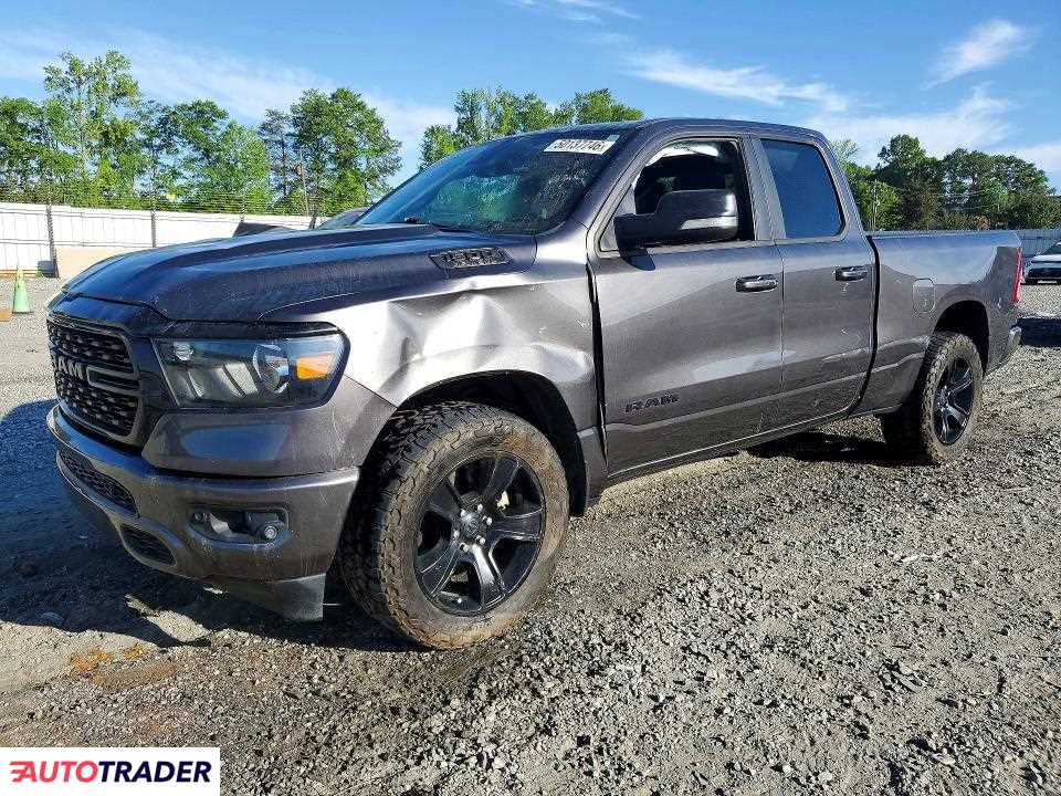 Dodge Ram 2022 5