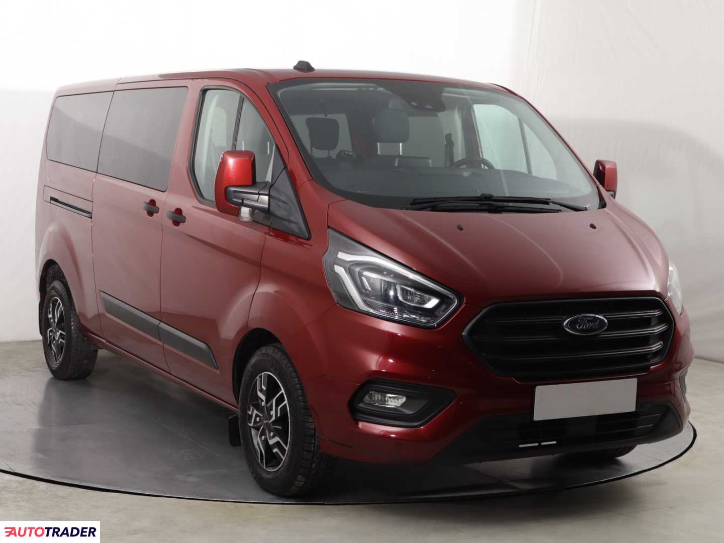 Ford Transit 2021 2.0