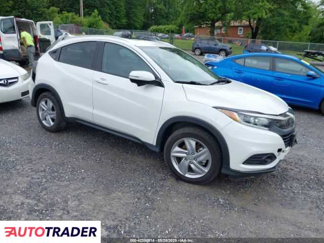 Honda HR-V 2019 1 Honda HR-V 2019 1