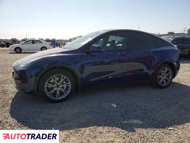 Tesla Model Y 2024 Tesla Model Y 2024