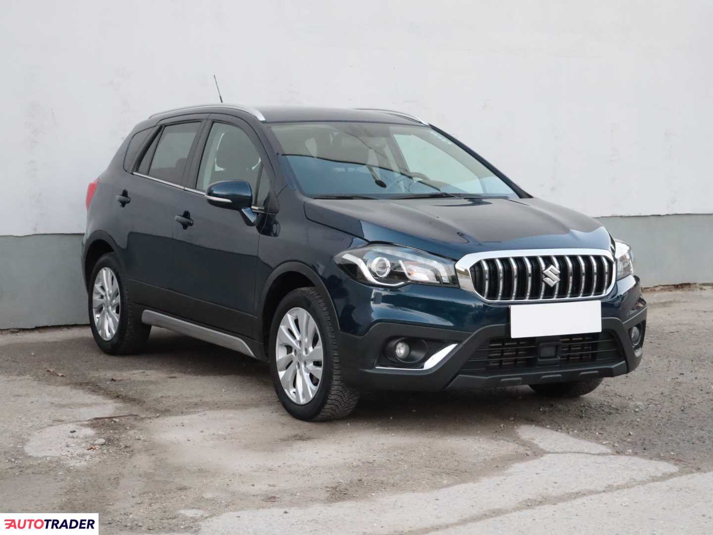 Suzuki SX4 S-Cross 2021 1.4 127 KM