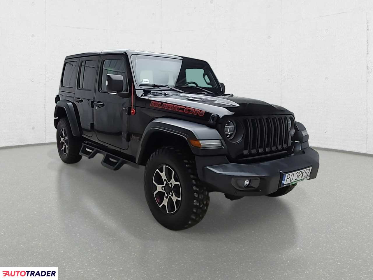 Jeep Wrangler 2018 2.0 272 KM