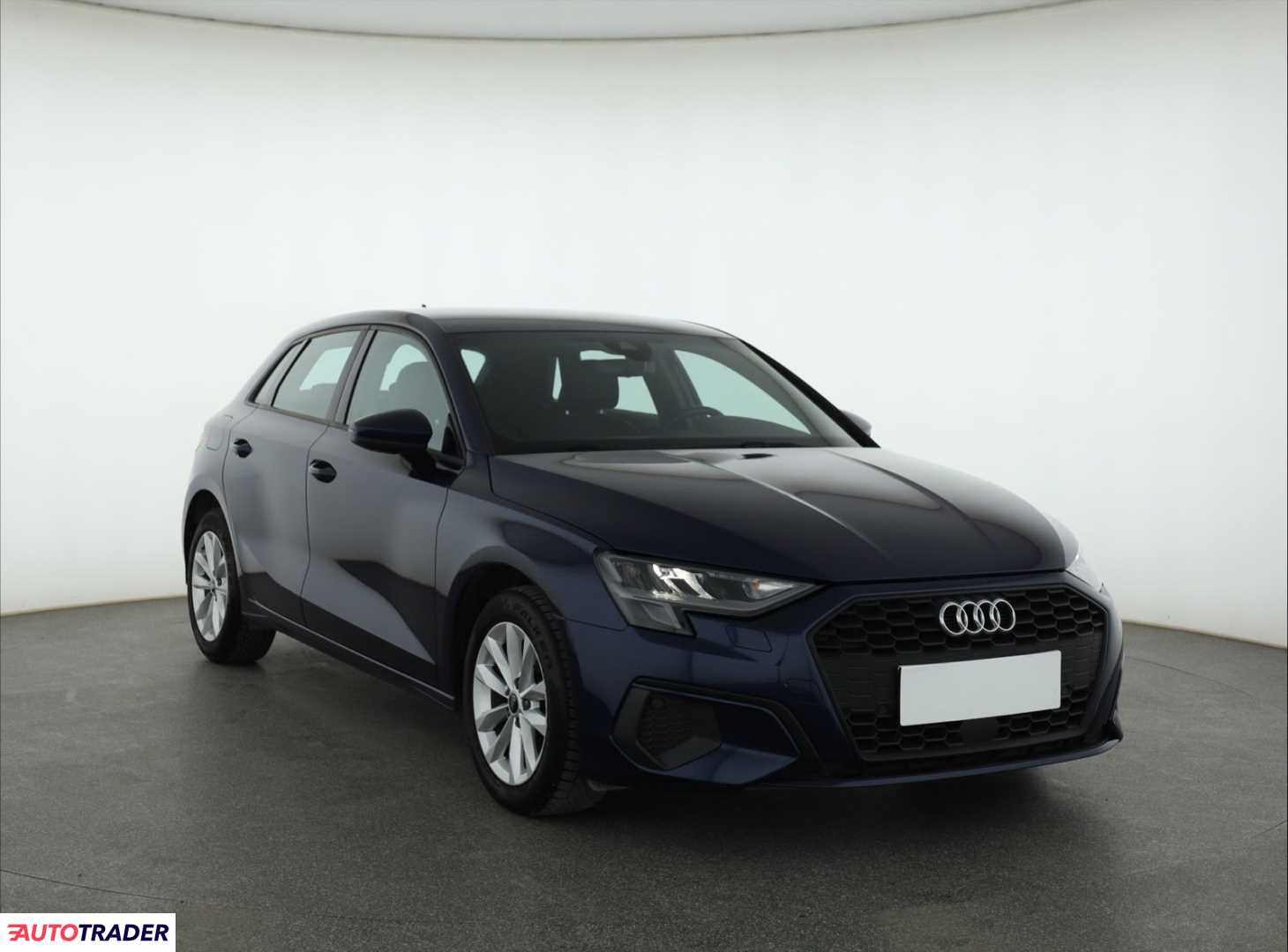 Audi A3 2023 2.0 113 KM